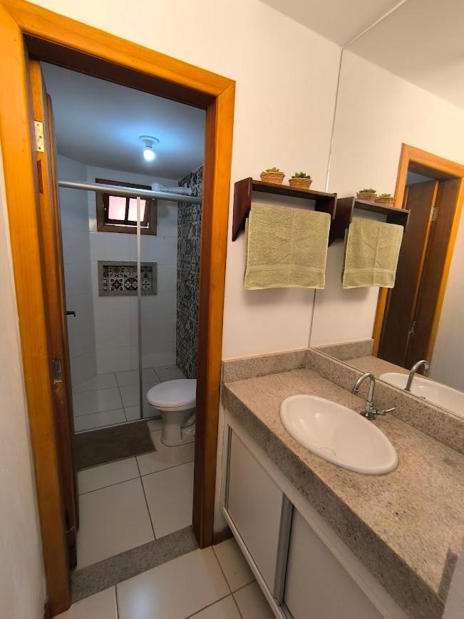 Loft Dos Ciclistas Apartment Pirenopolis Exterior photo
